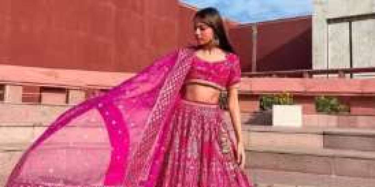 Unleash Your Inner Diva with the Latest Bollywood Lehenga Trends