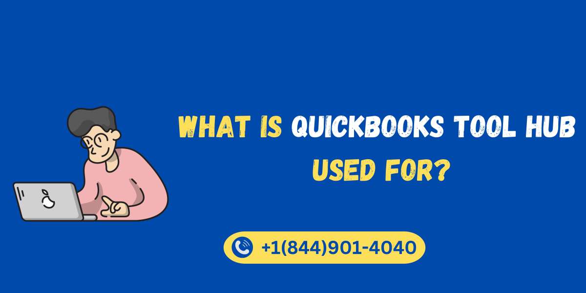 What is QuickBooks Tool Hub Used For?