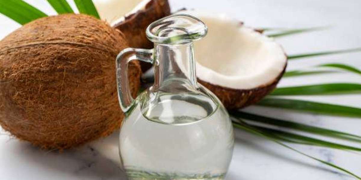 Virgin Coconut Oil Market Share, Top Competitor, Regional Portfolio, and Forecast 2032