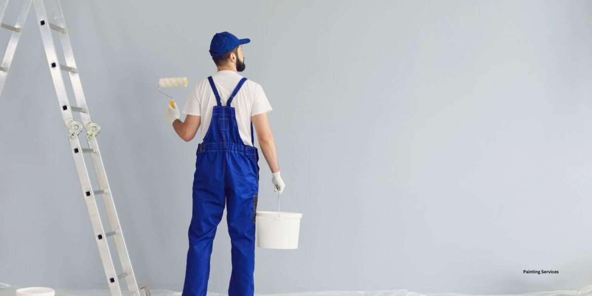 House painting services in Dubai