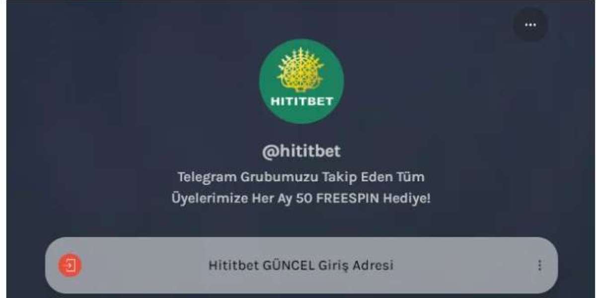 Hititbet Casino 2024 - Hititbet New Login Address Current Hititbet