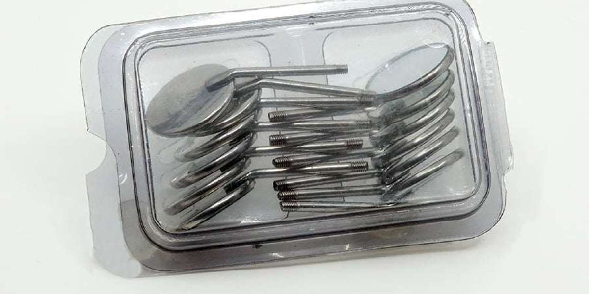 Uses of Dental Instruments – Choose the Best Quality Mouth Mirror