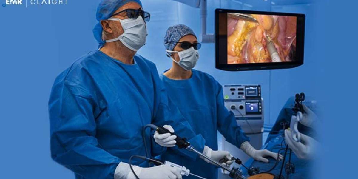 Global 3D Laparoscopy Imaging Market Size, Share, Growth, Trends, Insights, & Future Outlook | 2024-2032