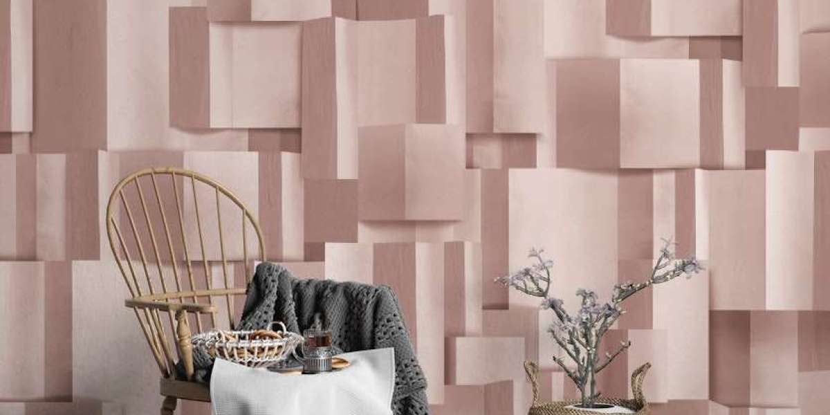 Geometric Wallpaper: Perfect for Every Design Style