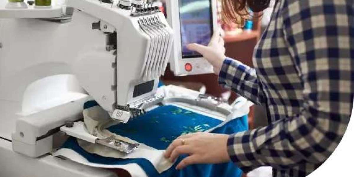 The Power of Custom Embroidery: Elevate Your Brand with Precision and Style