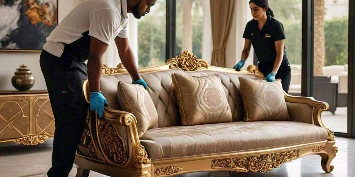 Experience Effortless Moving with Dubai's Premier Furniture Movers