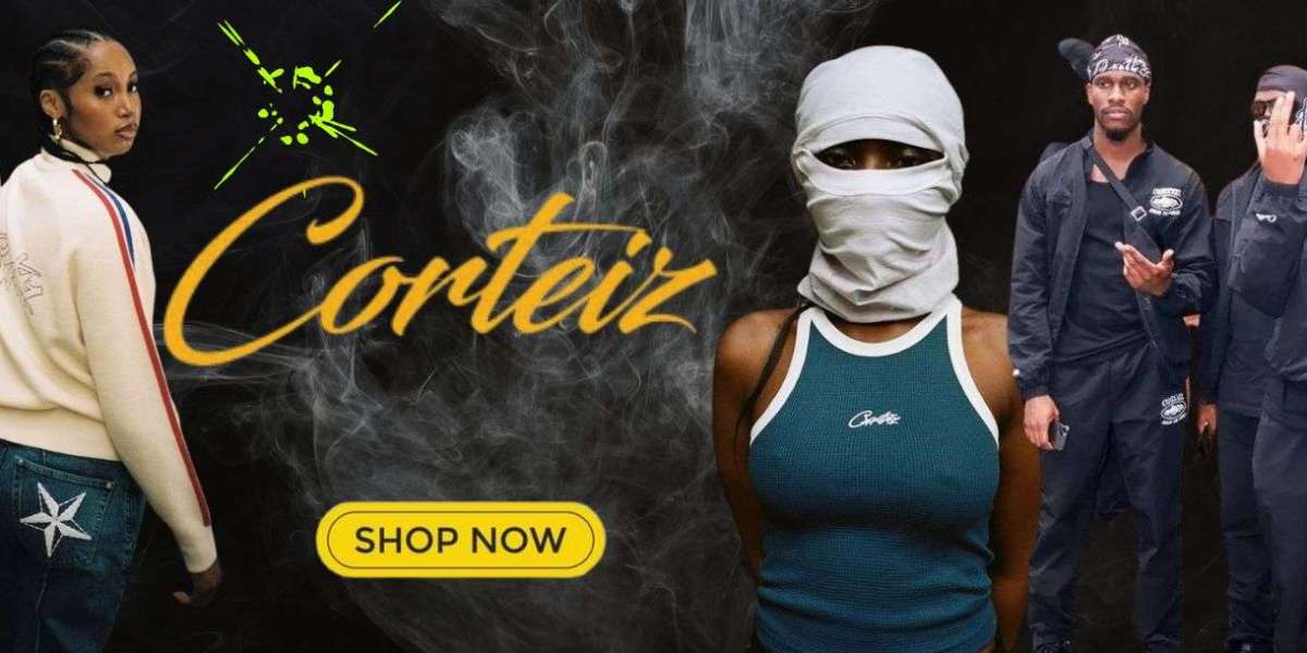 Corteiz Hoodie The Ultimate Blend of Style