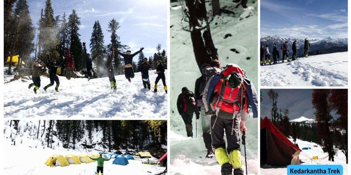Kedarkantha Trek : Complete Guide and Itinerary | Best Winter Trek