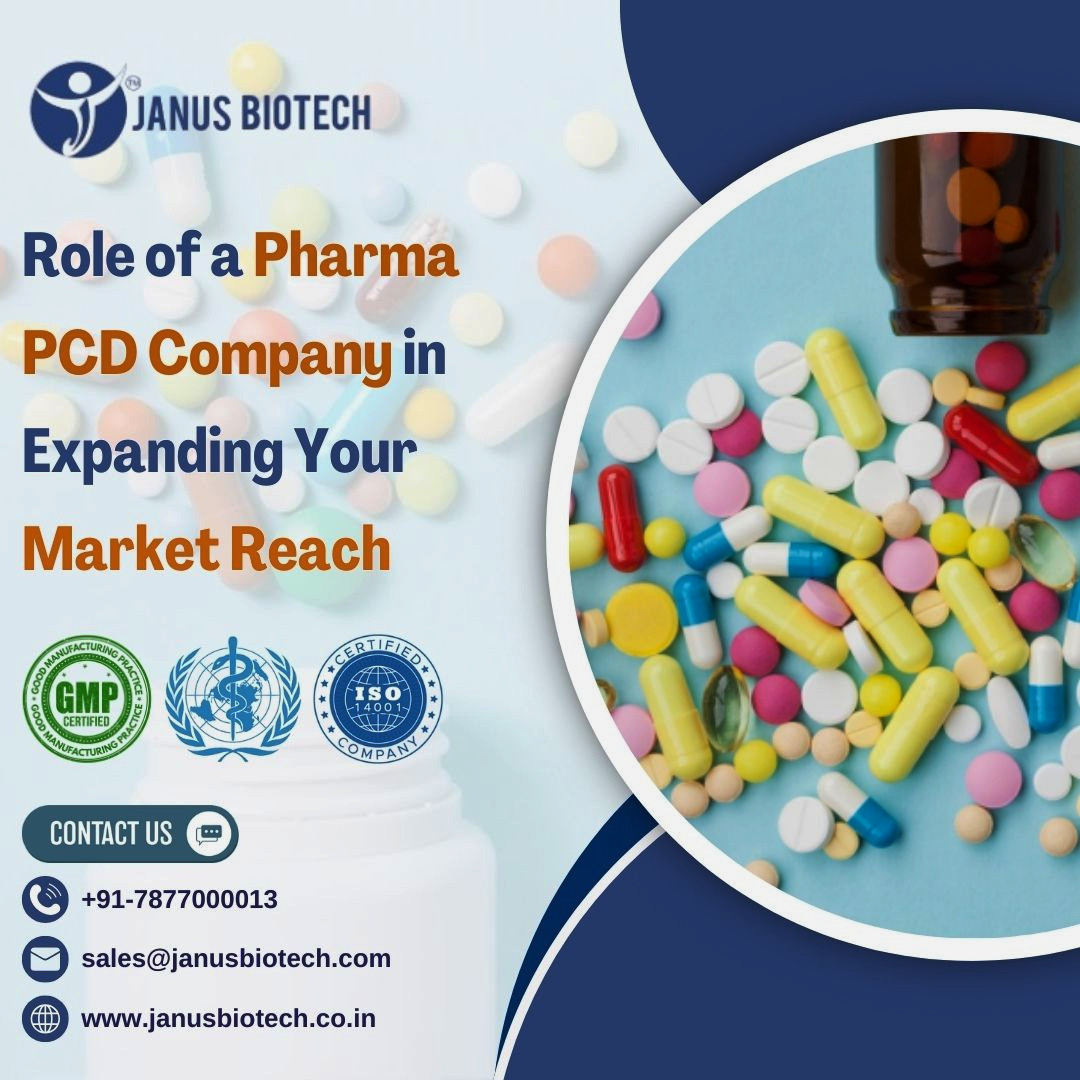 Unlocking Growth: How a Pharma PCD Company Can Expand Your Market Reach