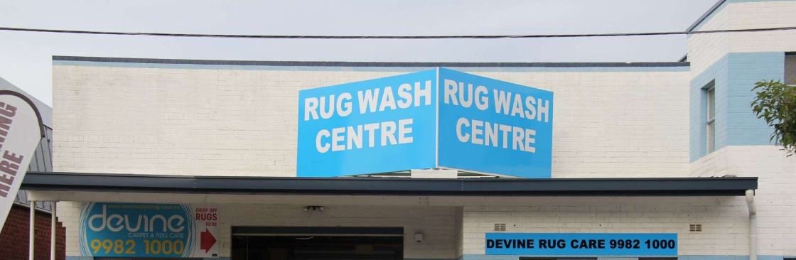 Devine Rug Care Cover Image