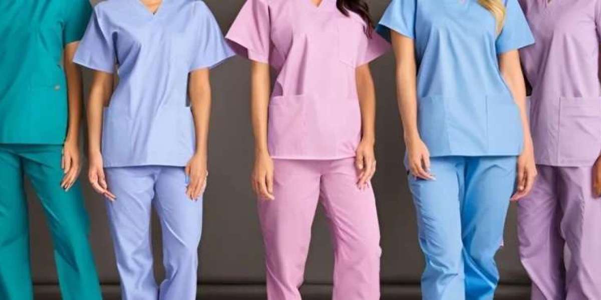 The Ultimate Guide to Medical Scrubs Bulk Orders: Tips, Benefits, and Best Practices