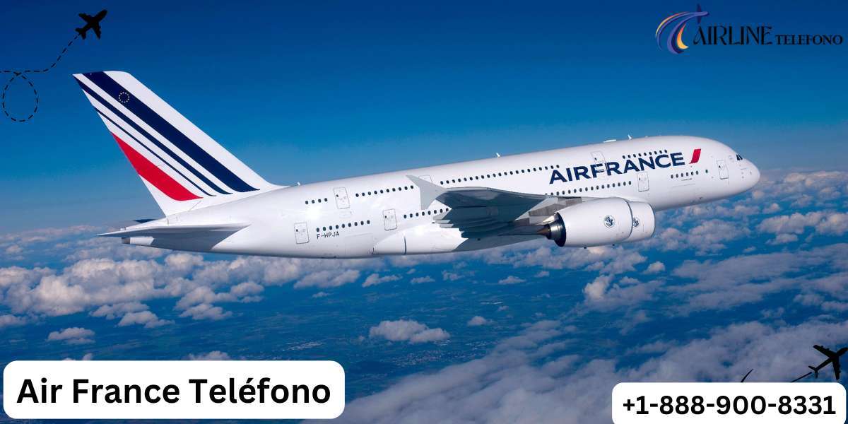 ¿Cómo llamar a Air France en español?