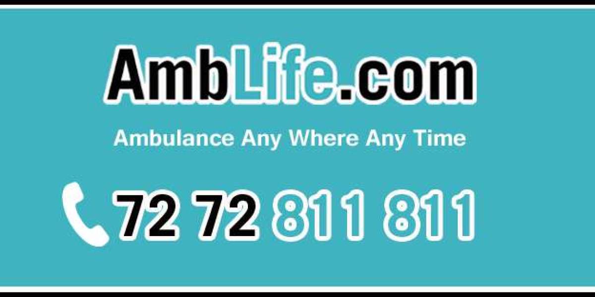 Reliable Dead Body Ambulance Services in Delhi by AMBLife