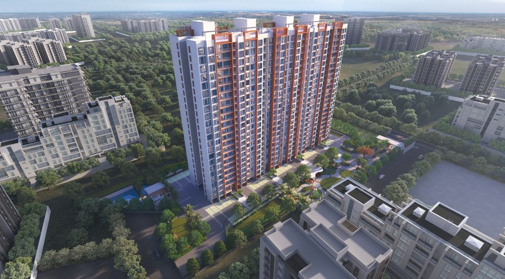 Global Inspira, Hinjewadi Phase 2 - Premium Living Redefined