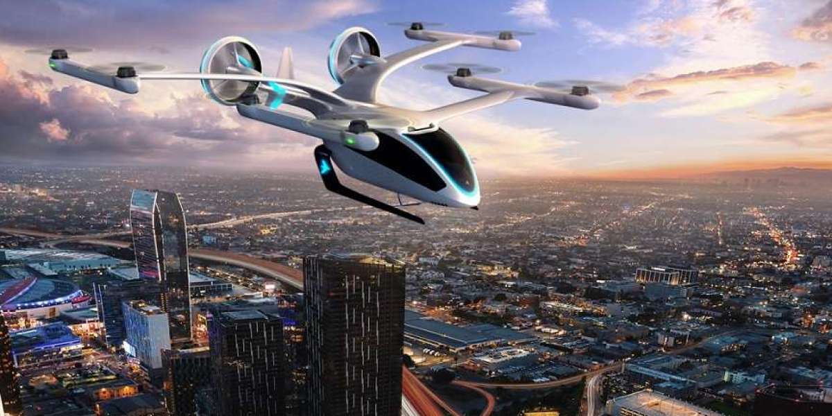 Surge in Demand: Update on Urban Air Mobility Market