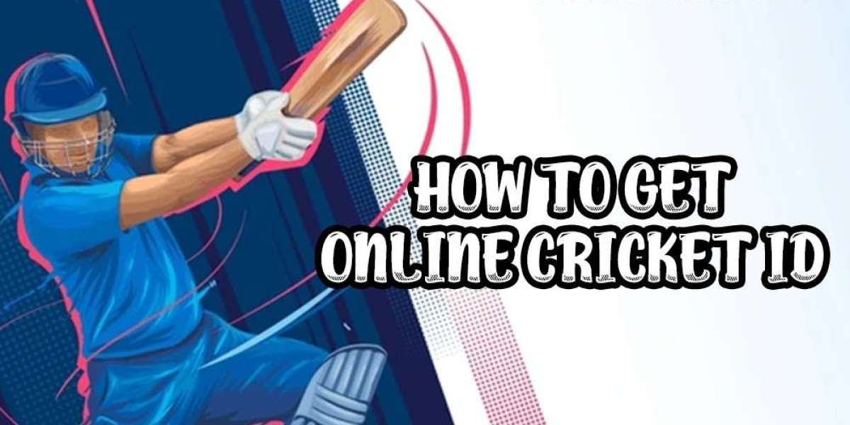 Online Cricket ID: Your online cricket ID for all sports betting