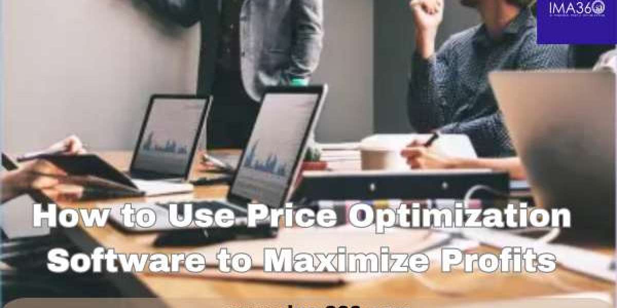 How to Use Price Optimization Software to Maximize Profits