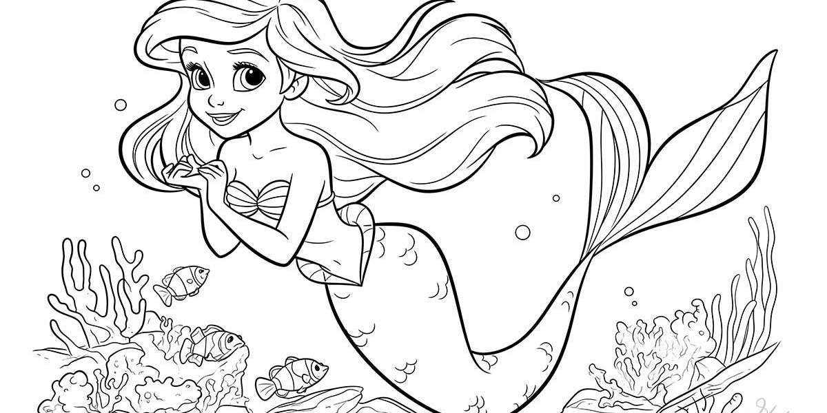 The Fun and Joy of Coloring Pages for Kids