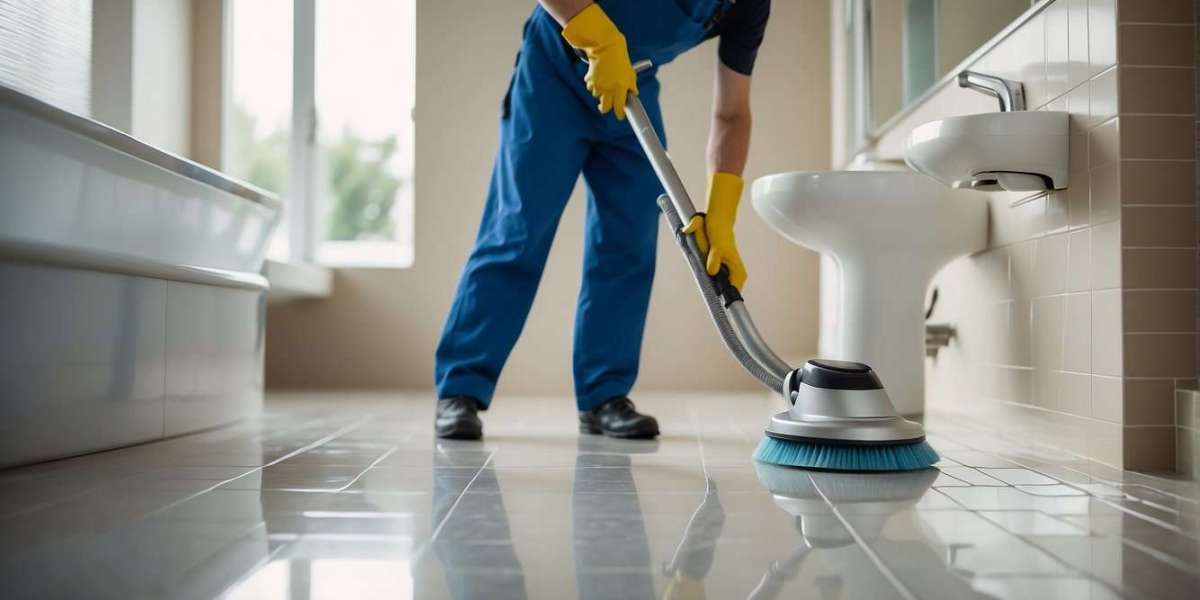 Revitalize Your Spaces: Professional Tile and Grout Cleaning in Oakville