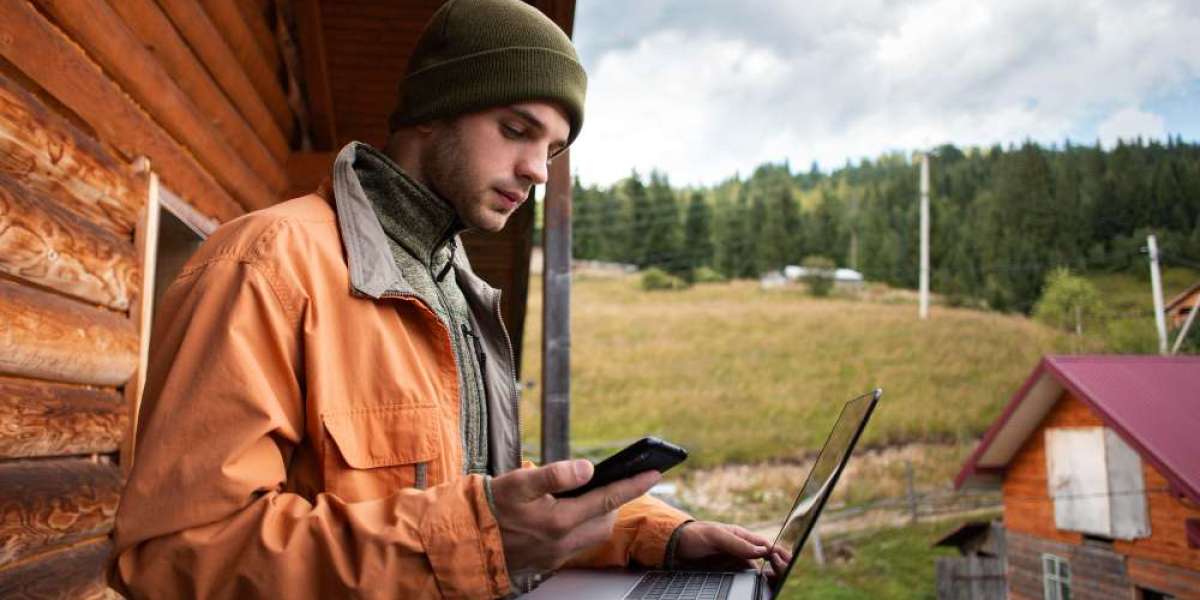 Enhancing Rural Internet Services for Modern Connectivity