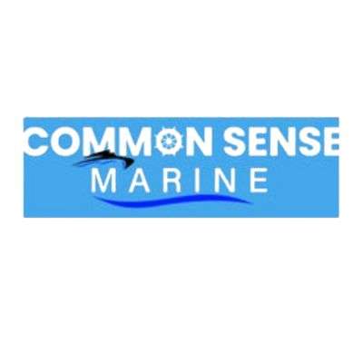 common sense marine Profile Picture