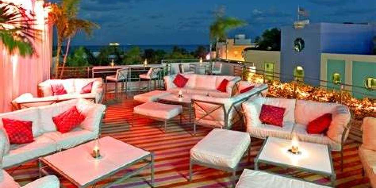 Exploring the Best Miami Lounge Bars: A Guide to Vibrant Nights and Unique Experiences