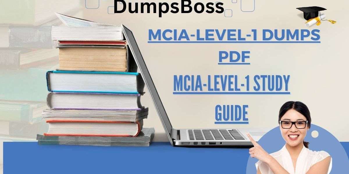 MCIA-Level-1 Exam Success with DumpsBoss Study Guide