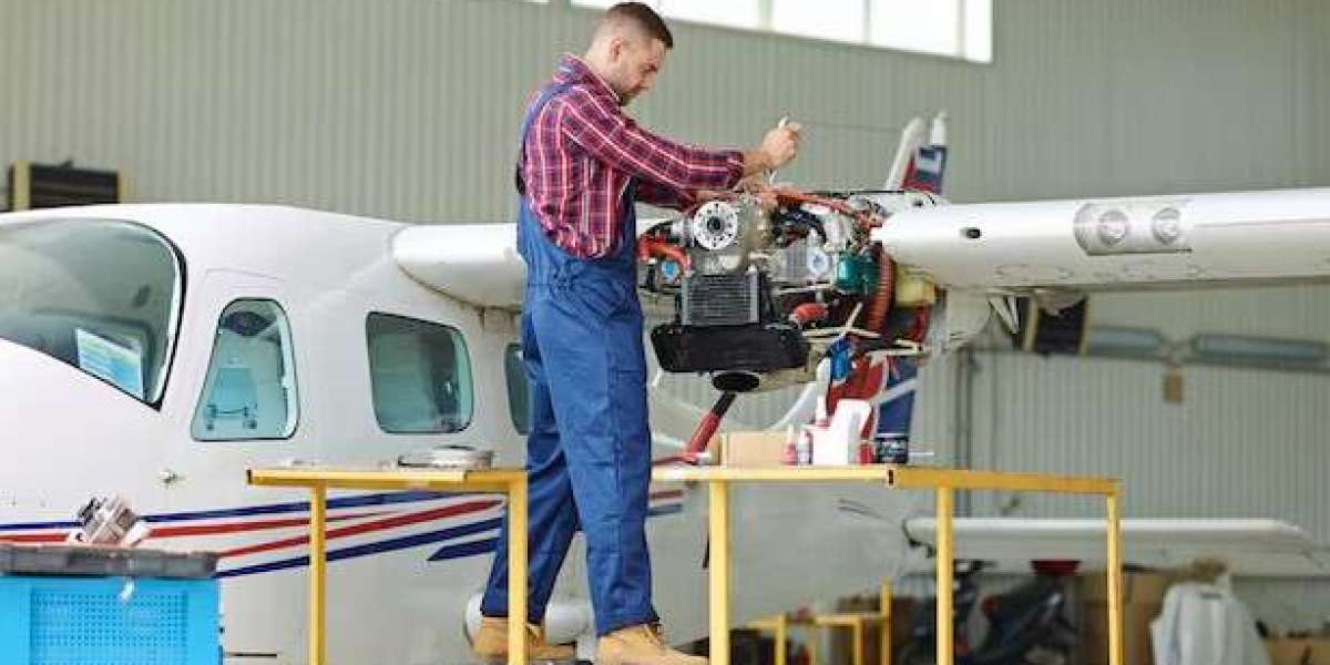 Neotech Engineering: Tailored Aviation MRO Services for Your Fleet