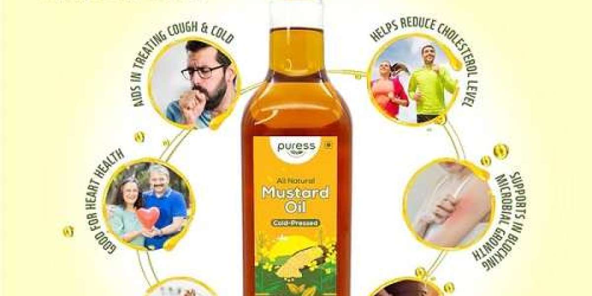 Mustard Oil: Ancient Secrets and Modern Uses for a Healthier Life