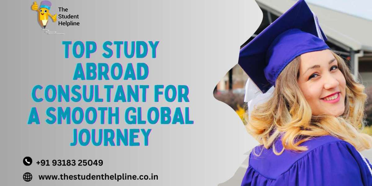 Top Study Abroad Consultant for a Smooth Global Journey