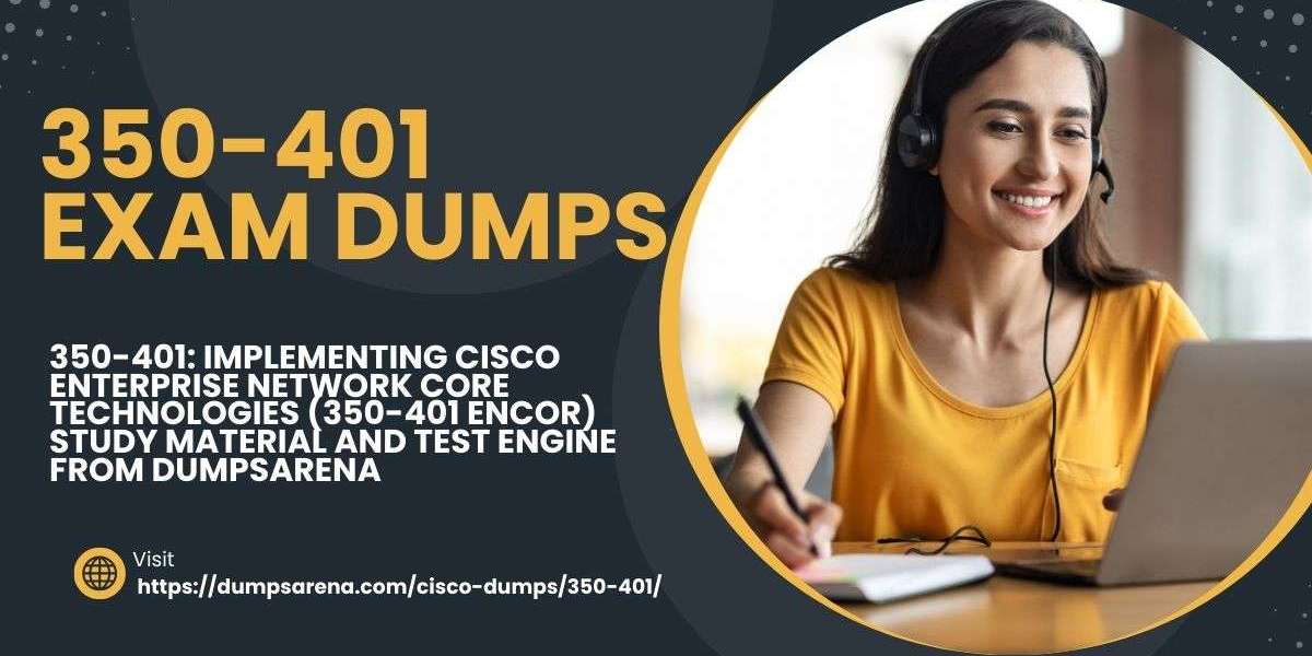 Ultimate Cisco 350-401 ENCOR for Enterprise Networks