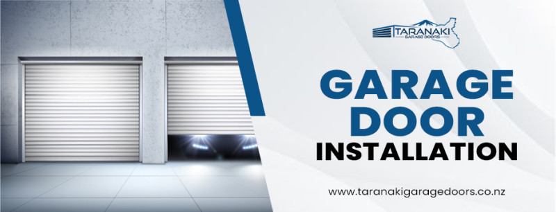 Expert Garage Door Installation by Taranaki Garage Doors: taranakigaraged — LiveJournal