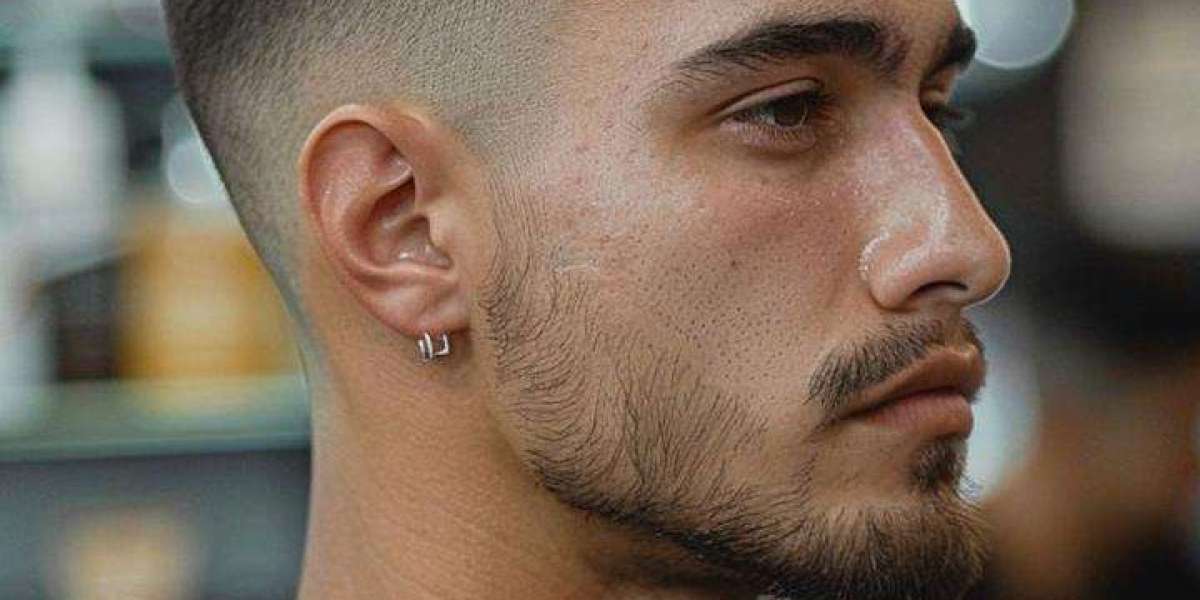 Wolf Cut Men