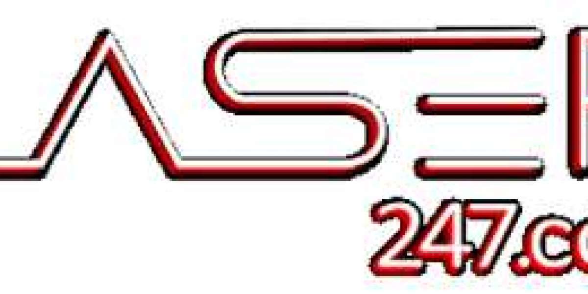 Does Laser247 provide custom laser solutions for clients