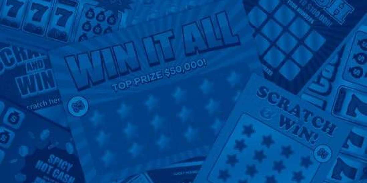 The Science Behind Winning New Jersey Scratch-Offs