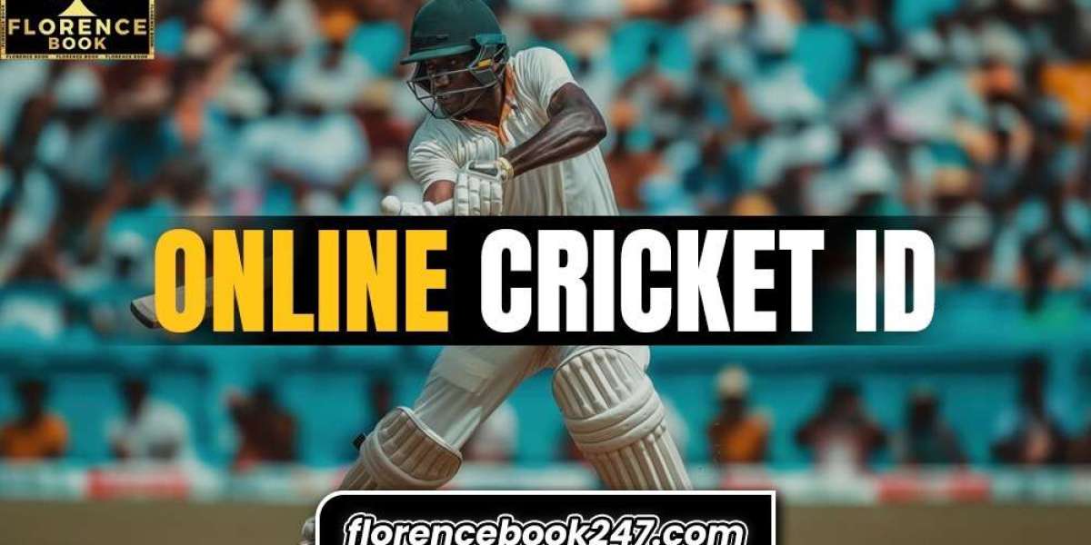 Online Cricket ID: Ensuring Secure and Transparent Betting