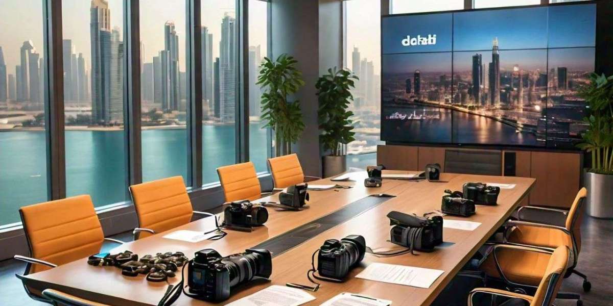 Media Production Companies in Dubai: Elevate Your Brand with Professional Services