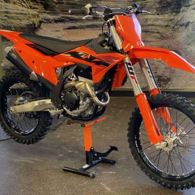 KTM 390 Du Profile Picture