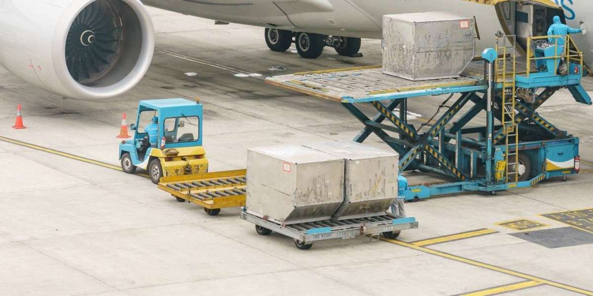 Why Choose International Air Cargo Service in Saudi Arabia for Your Shipping Needs?