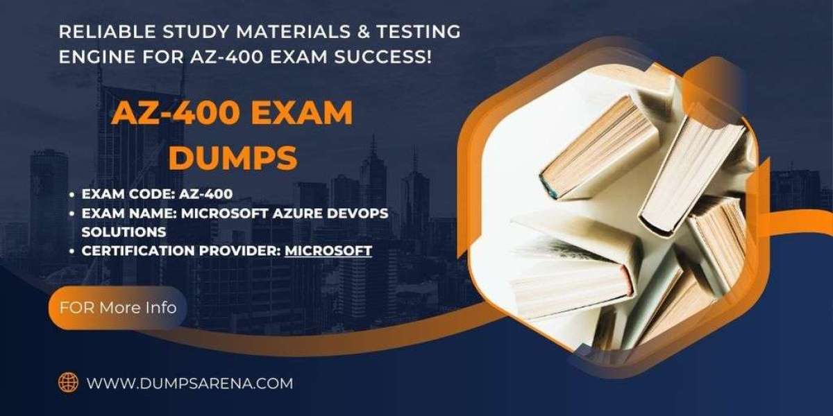 AZ-400 Exam Dumps: Your Key to Certification