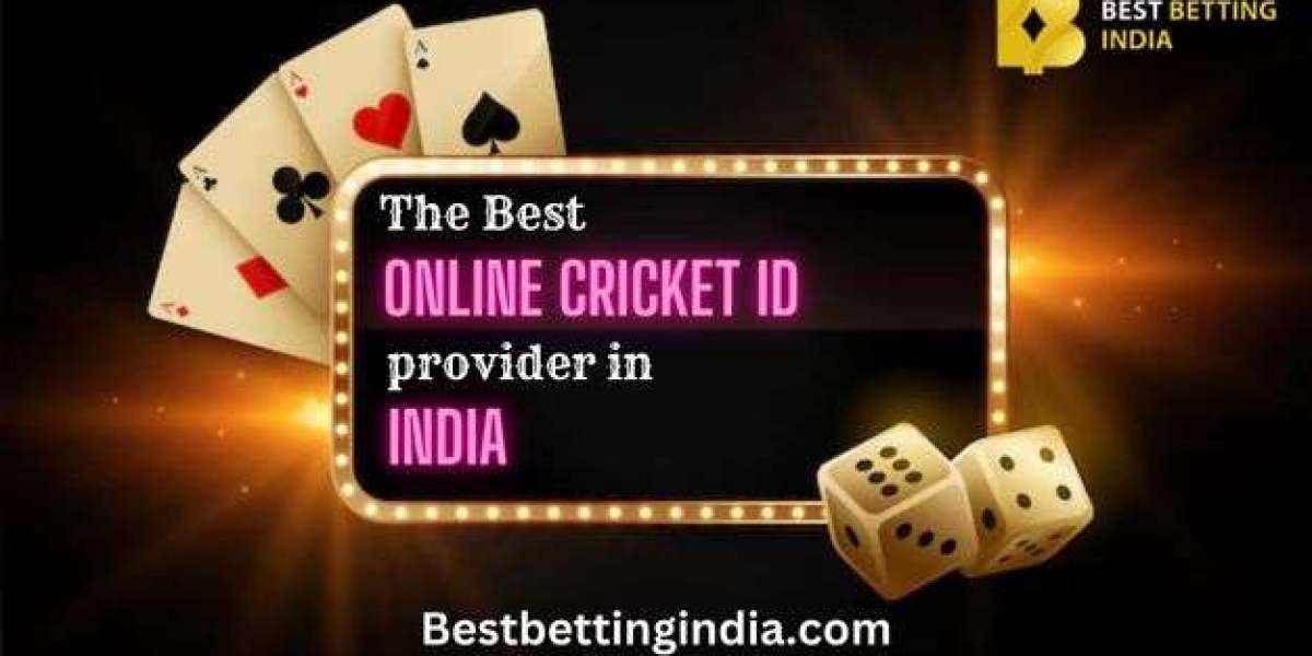 Online Cricket ID: Bet Anytime, Anywhere with Best Betting India