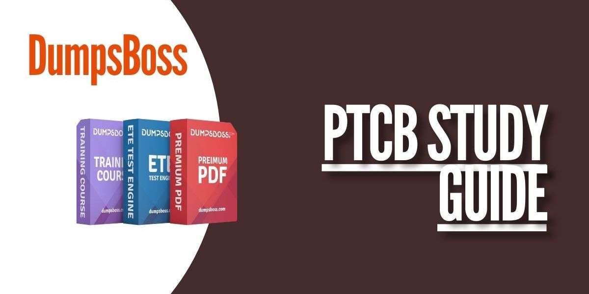 The Only PTCB Study Guide You Need for Certification Success