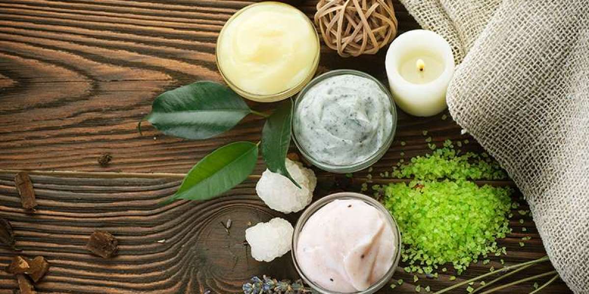 Natural Cosmetics Market Size, Growth & Industry Analysis Report, 2032