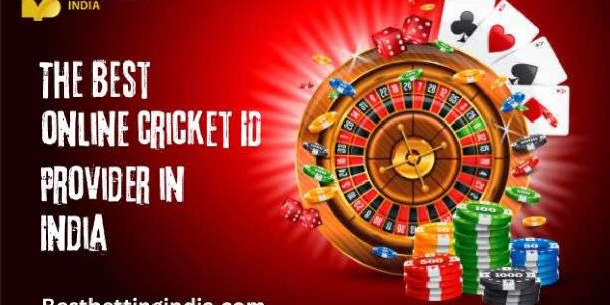 Online Cricket ID: Fast, Easy, and Reliable Betting on Your Favorite Sports