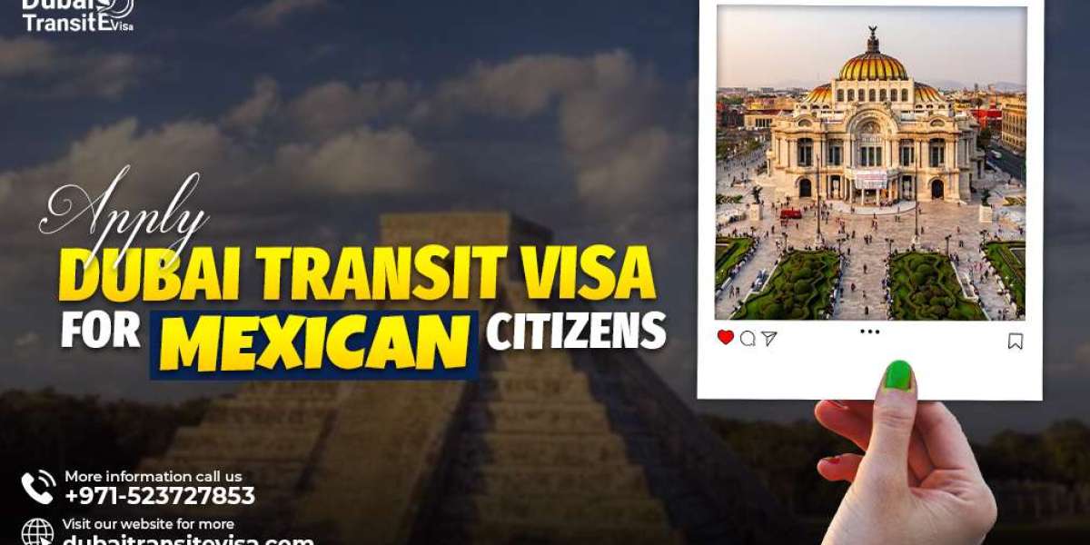 Dubai Transit Visa for Mexico Citizens: 2025 Overview