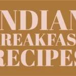 indianbreakfastrecipe Profile Picture