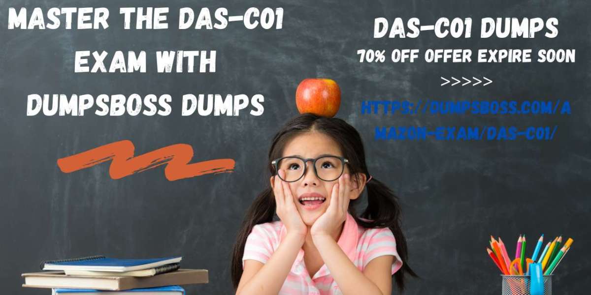 DumpsBoss DAS-C01 Dumps  Achieve Certification with Confidence