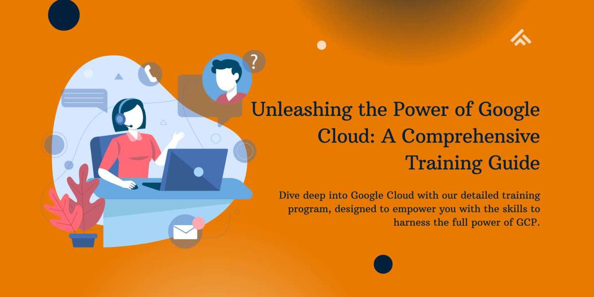 Future-Proof Your Career with GCP Training in Bangalore