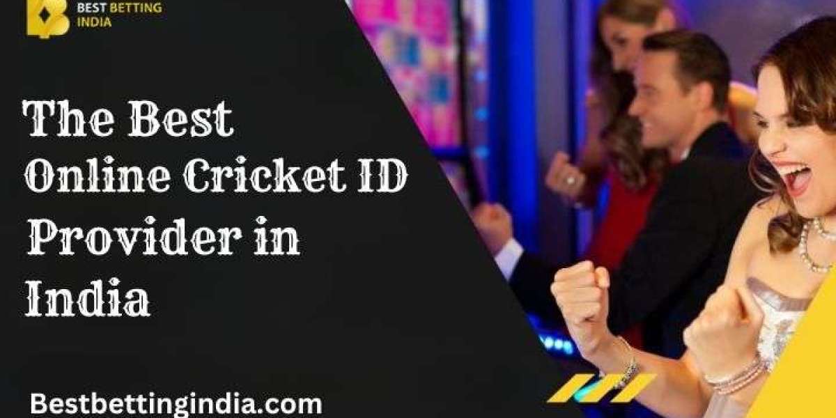 Online Cricket ID: Fast, Reliable, and Rewarding Betting with Best Betting India