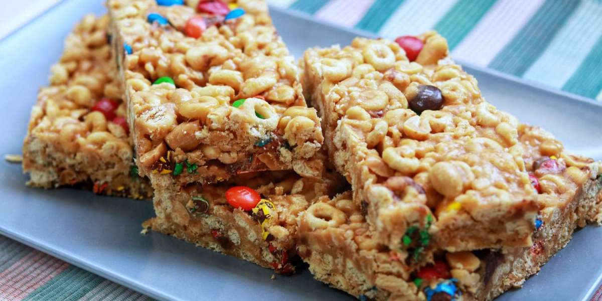 Cereal Bar Market Size, Growth & Industry Analysis Report, 2032